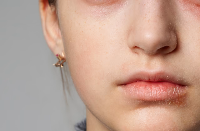 Was tun bei dunklen Flecken auf der Haut?