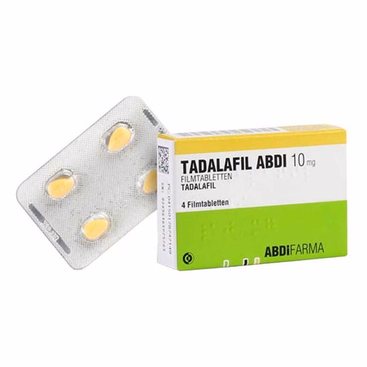 Was ist der Unterschied zwischen Cialis und Tadalafil?