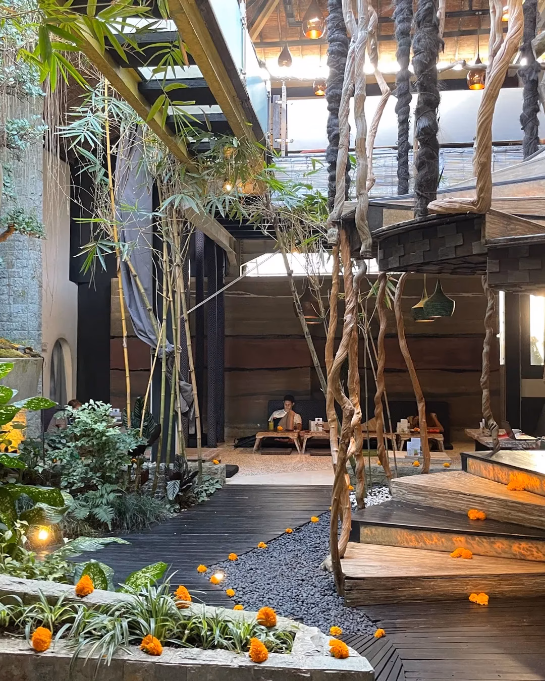 Why should you visit clear in Ubud?