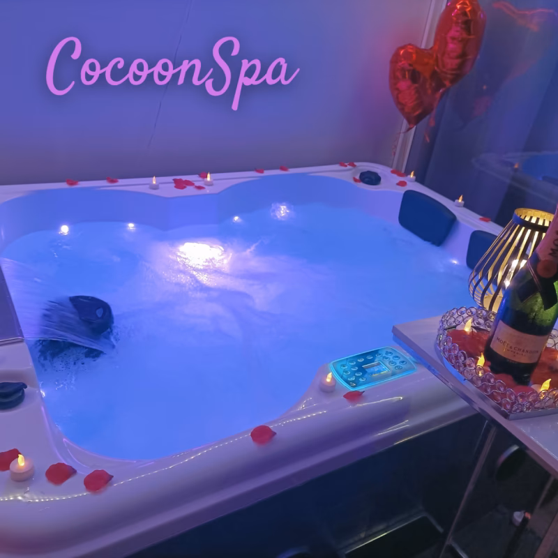 What is cocoon Spa & Wellness?