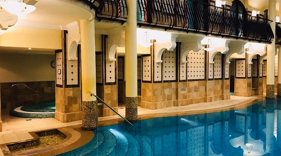 What makes Corinthia Budapest special?