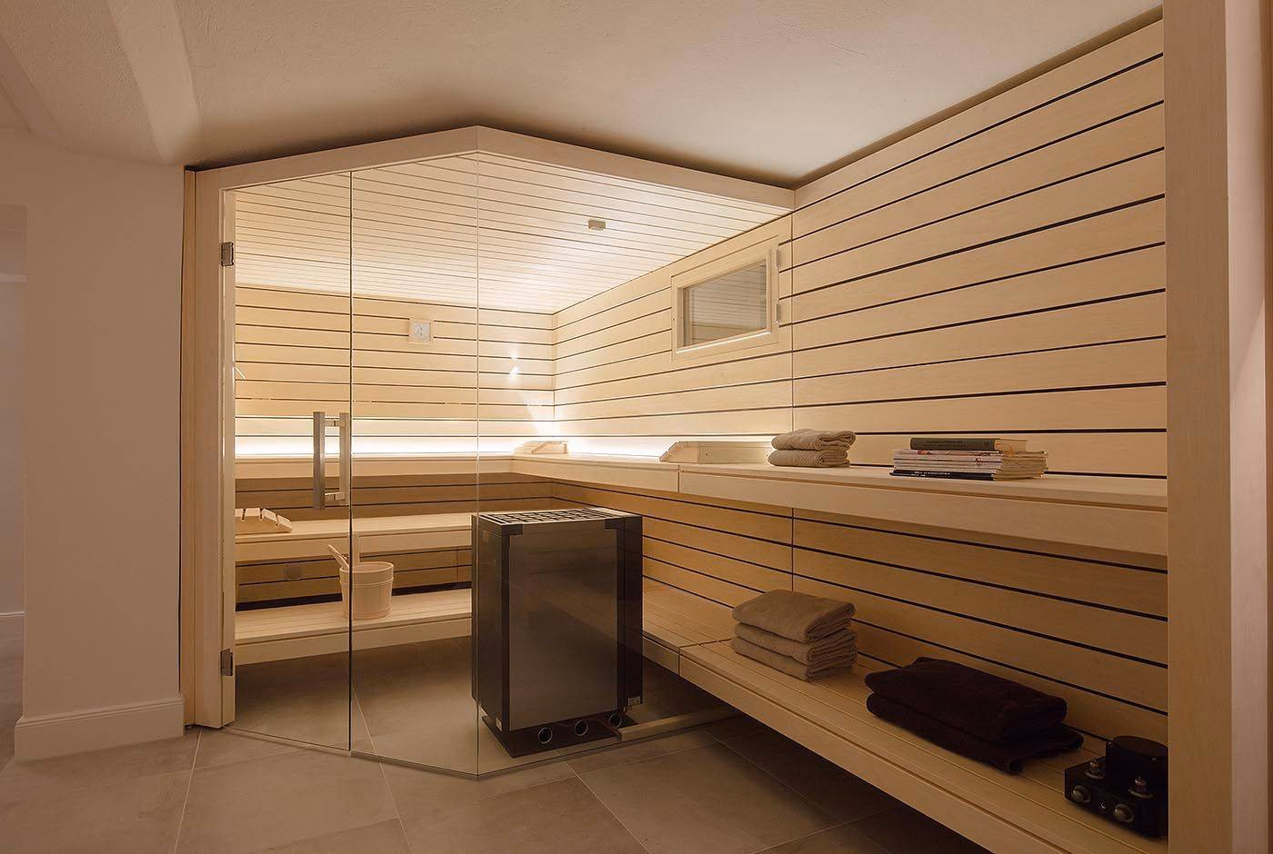 Welche Arten von Sauna gibt es?