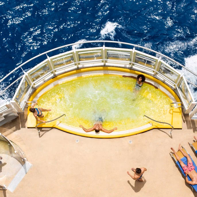 Was ist die Carnival Luminosa?