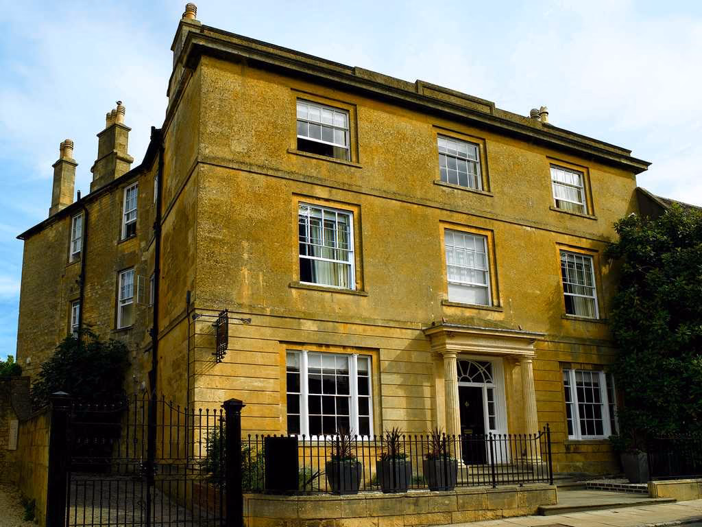 What is Cotswold house & spa?