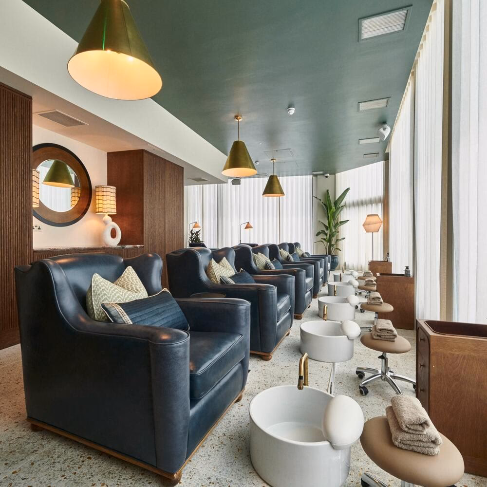 Is cowshed a good spa?