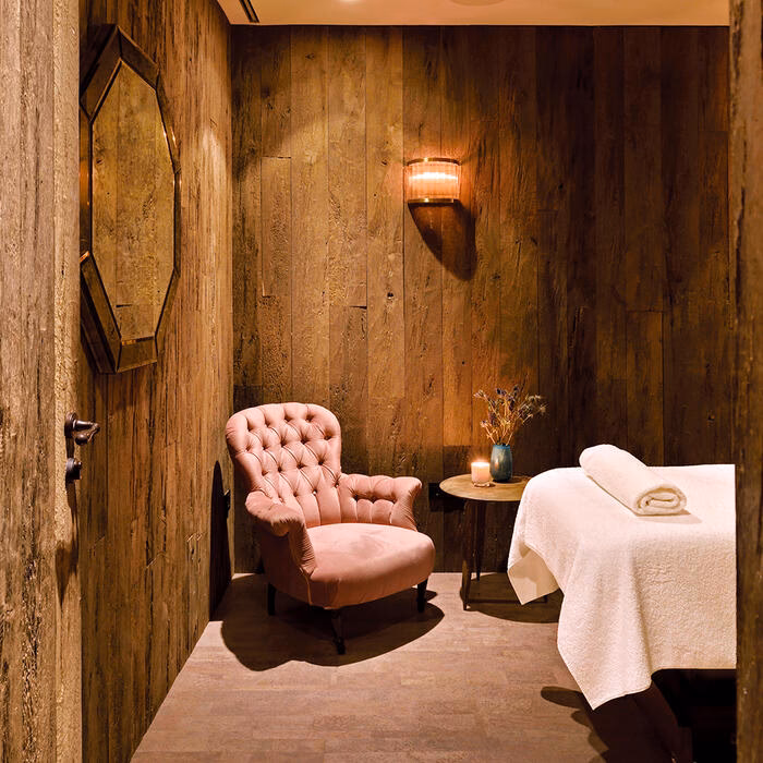 What services does cowshed offer?