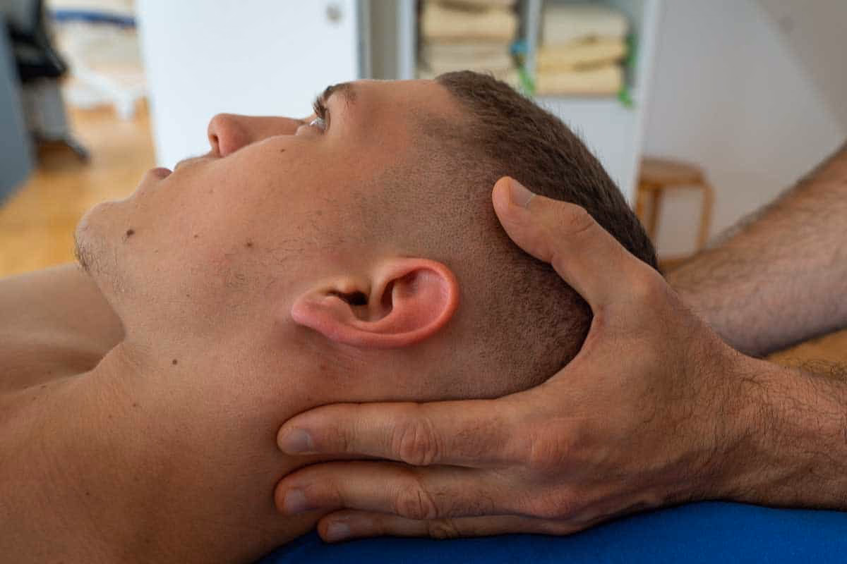 Was ist eine craniosacrale Therapie?