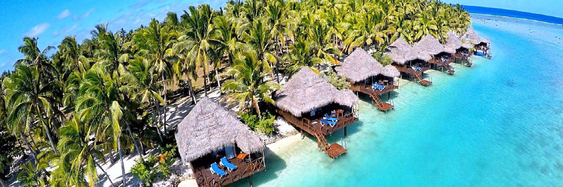 Where is Crown Beach Resort & Spa?