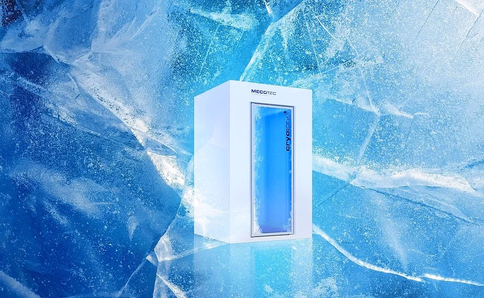 What is The Cryo Spa?
