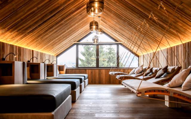 Welche Arten von Sauna gibt es?