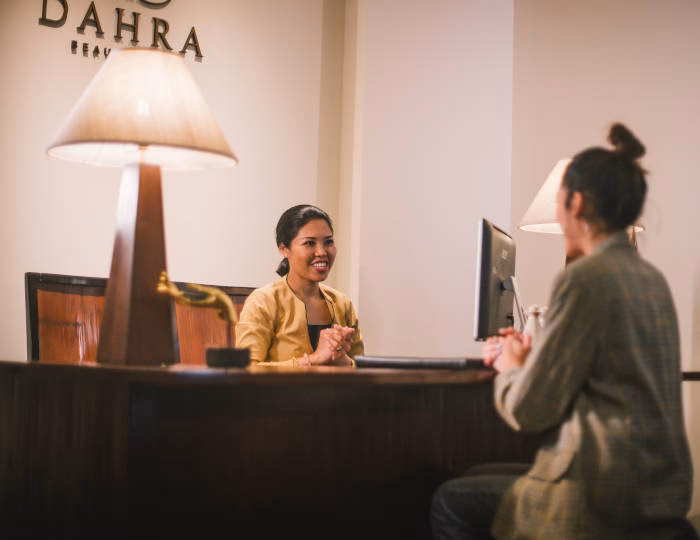 What is Dahra spa?