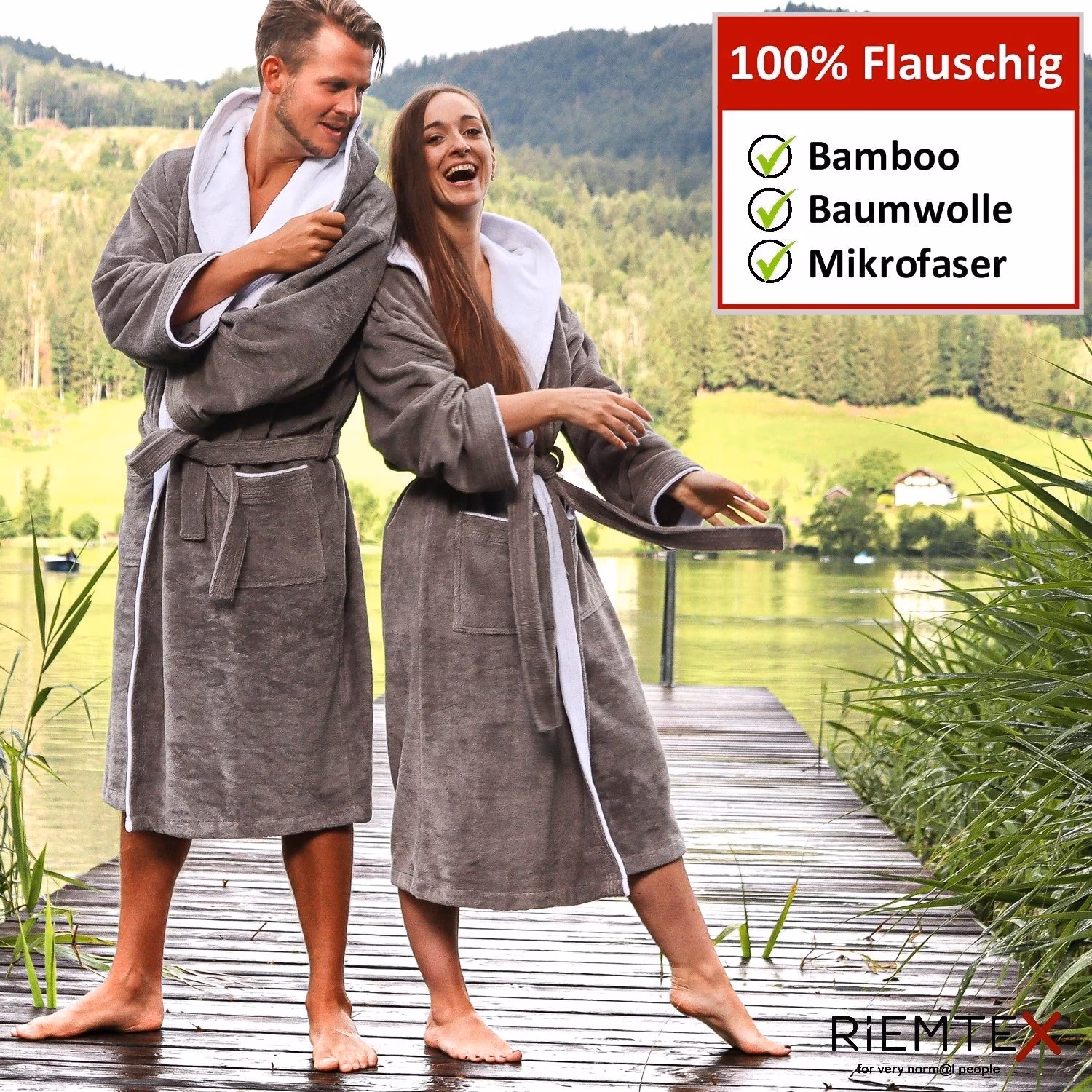 Was ist der Unterschied zwischen einer Sauna und einem Bademäntel
