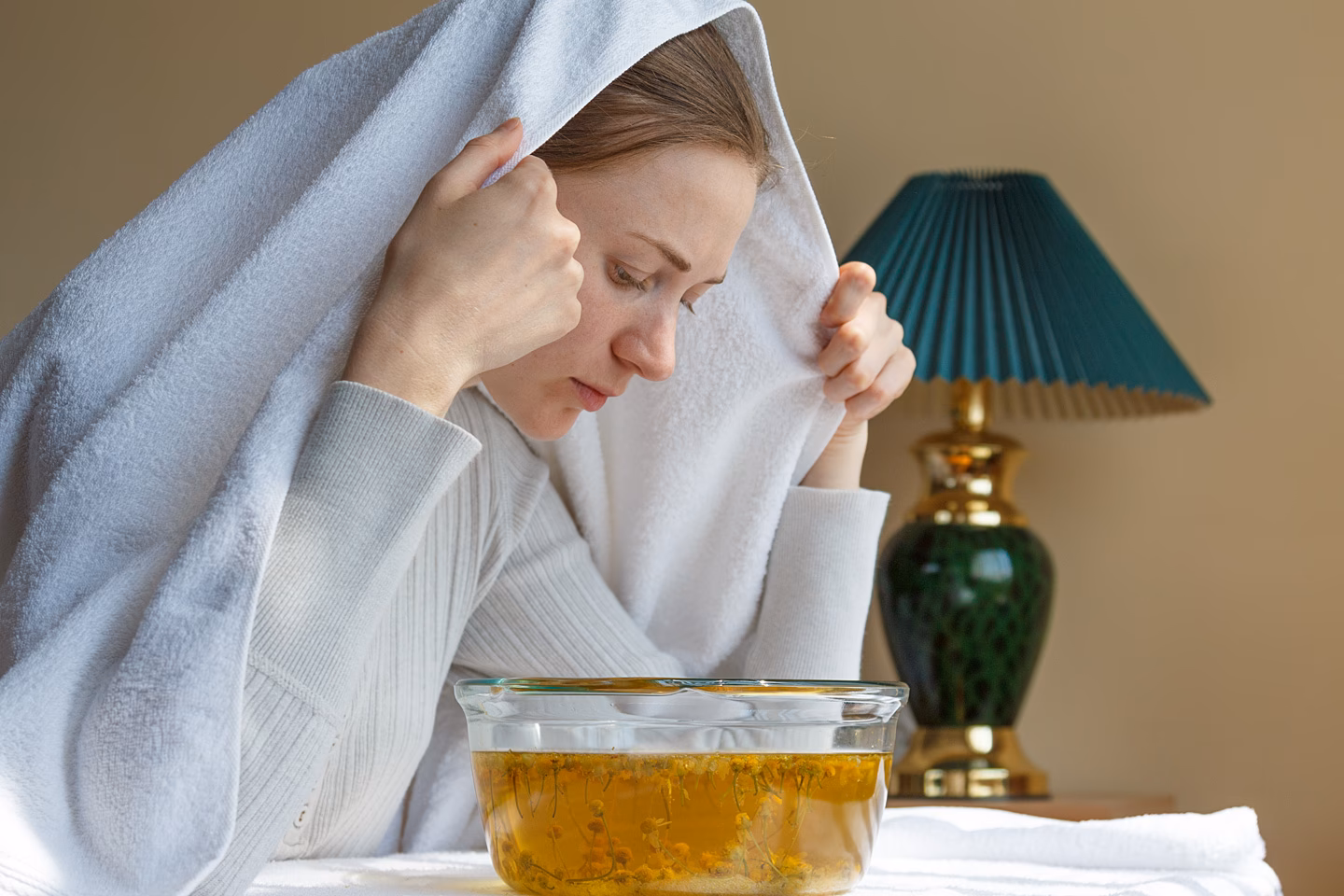 Welches Salz eignet sich am besten für Inhalation?