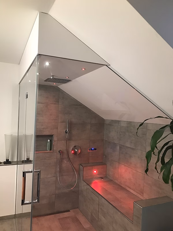 Welche Vorteile bietet ein Dampfbad?