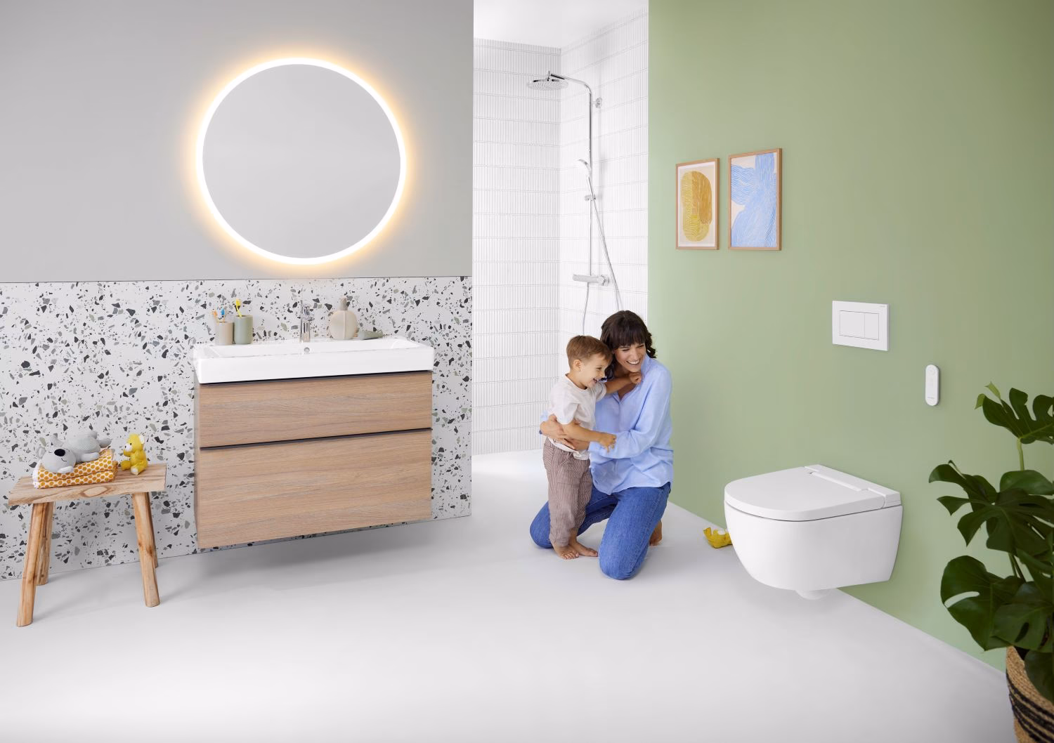 Was sind die Vorteile eines Rohrleitungssystems von Geberit?