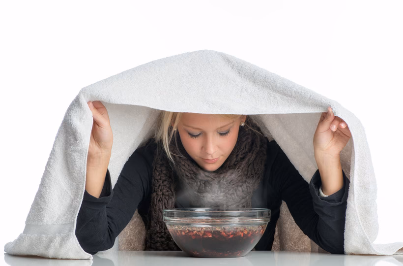 Welche Vorteile bietet ein Dampfbad?