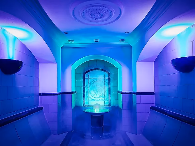 Welche Behandlungen gibt es im Hamam?