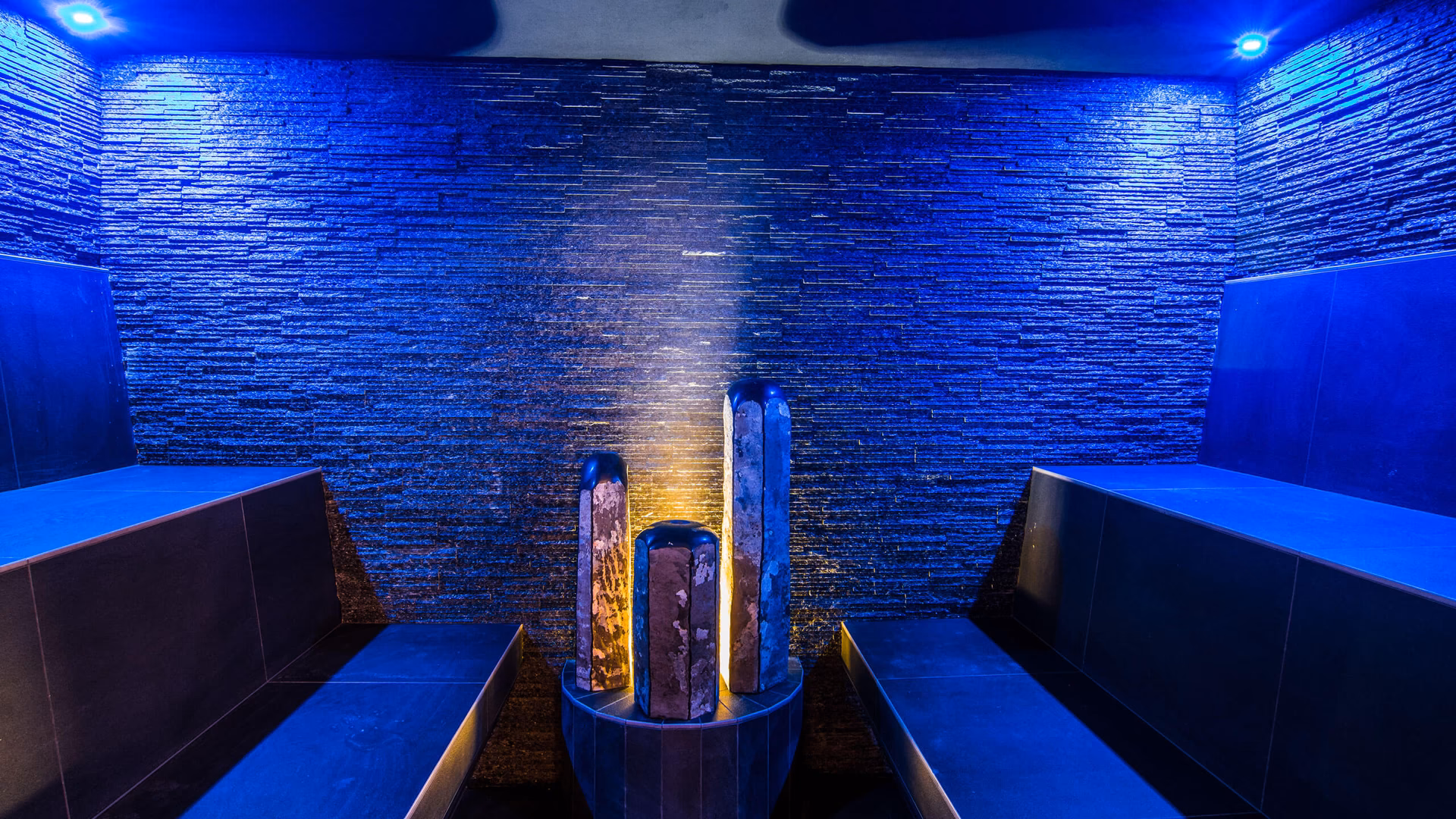 Was ist der Unterschied zwischen einer Sauna und einem Dampfbad?