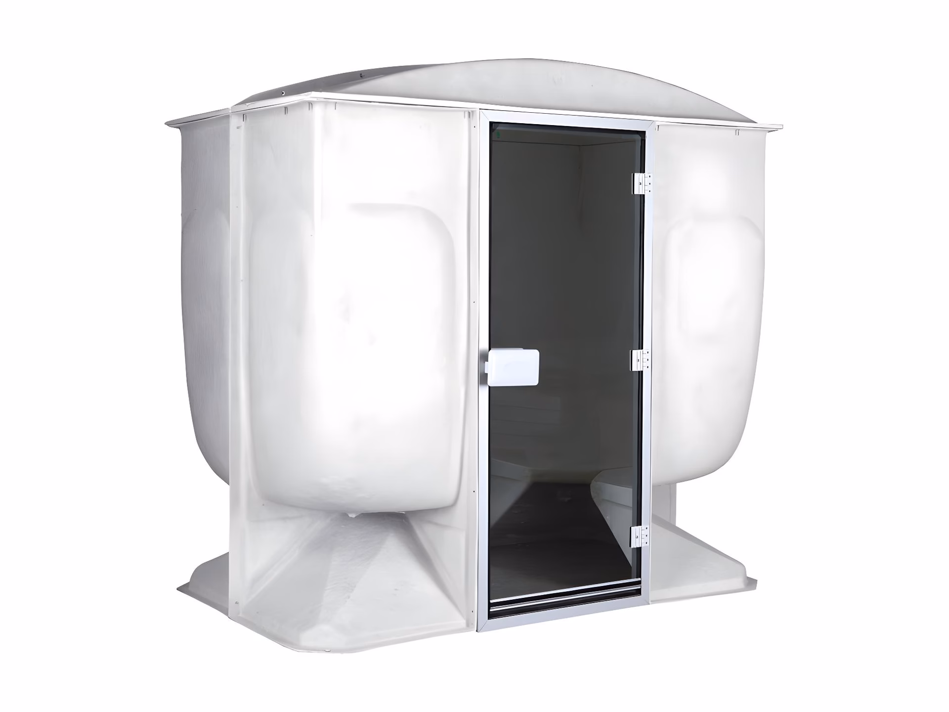 Wie viel Dampf verbraucht ein Dampfbad?