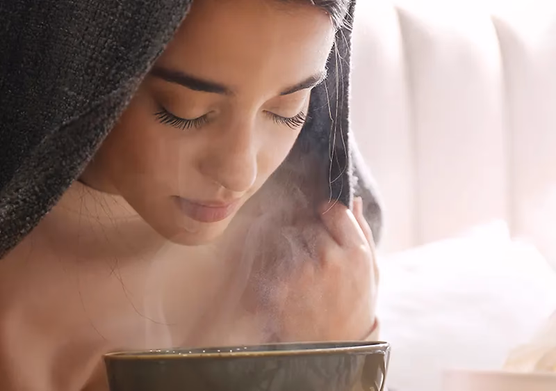 Wie verwende ich Kamille für das Gesicht?