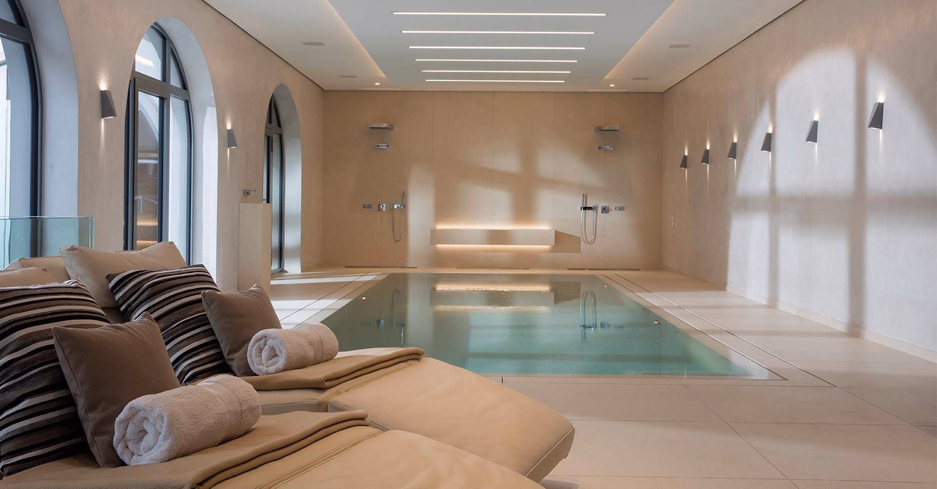 Wie viele Saunas gibt es in Mönchengladbach?