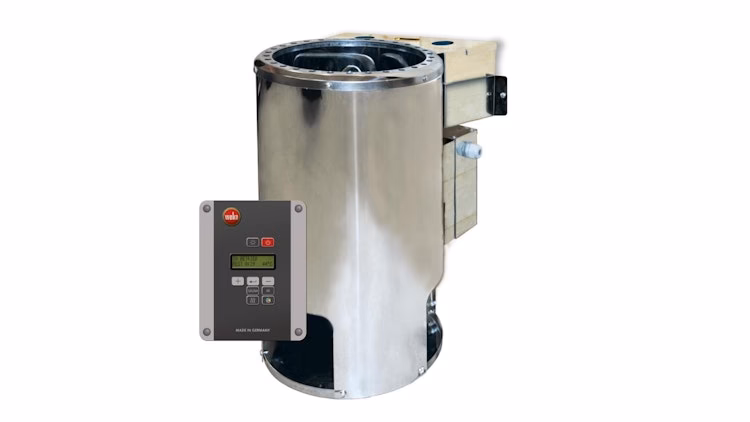 Was ist ein Saunaofen?