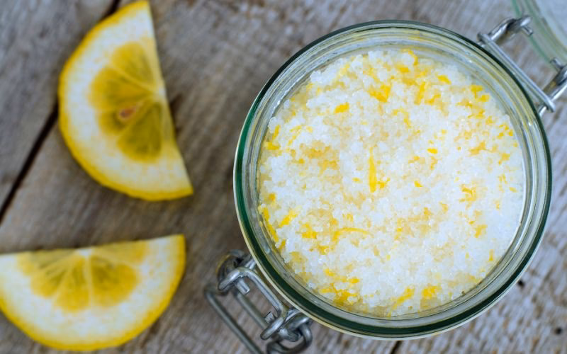 Ist ein Peeling gut für die Haut?