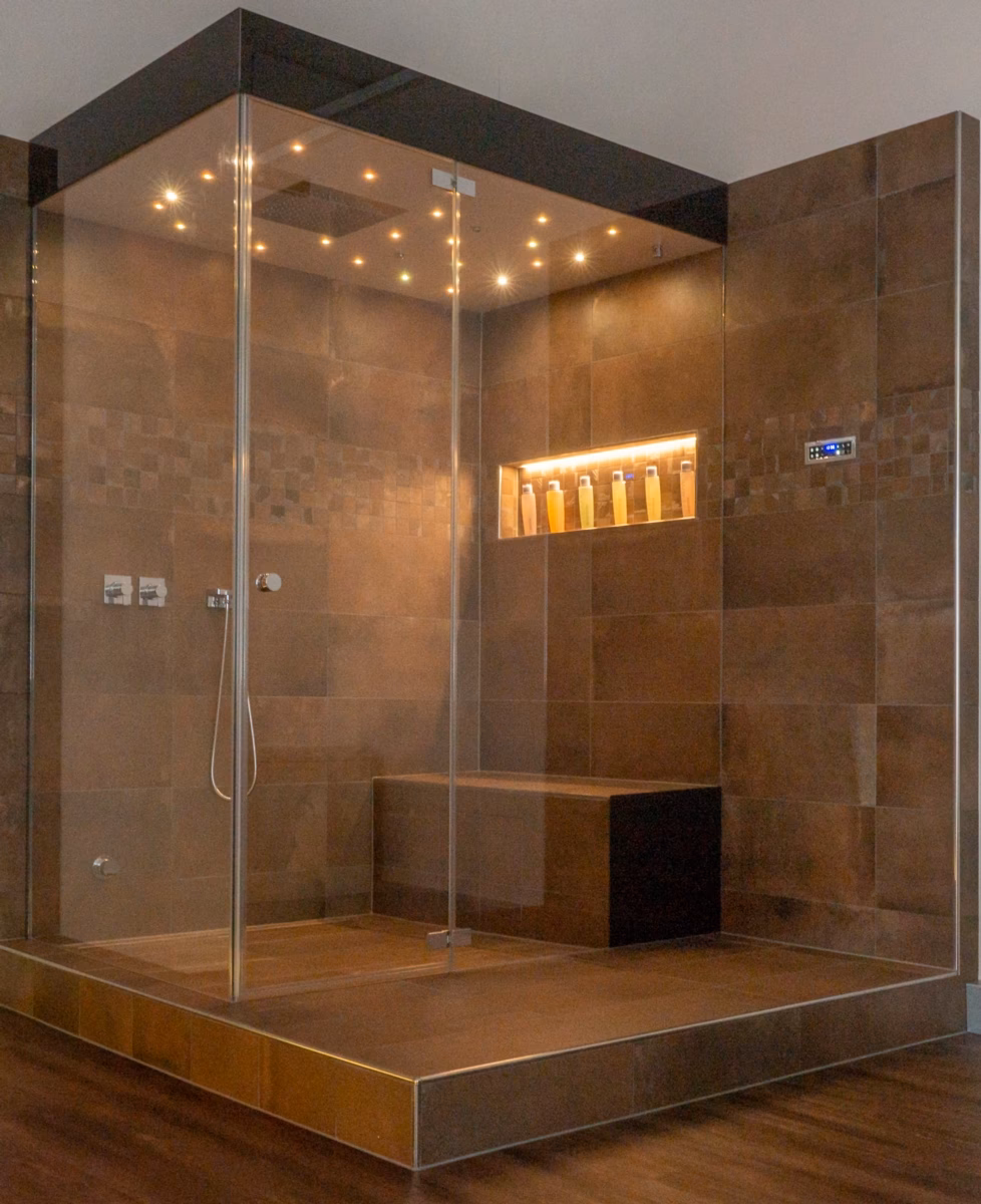 Welche Dampfbäder eignen sich für Anfänger?