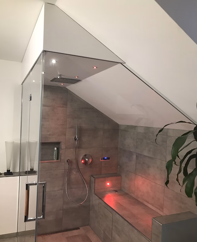Was ist der Unterschied zwischen einem Dampfbad und einer Sauna?