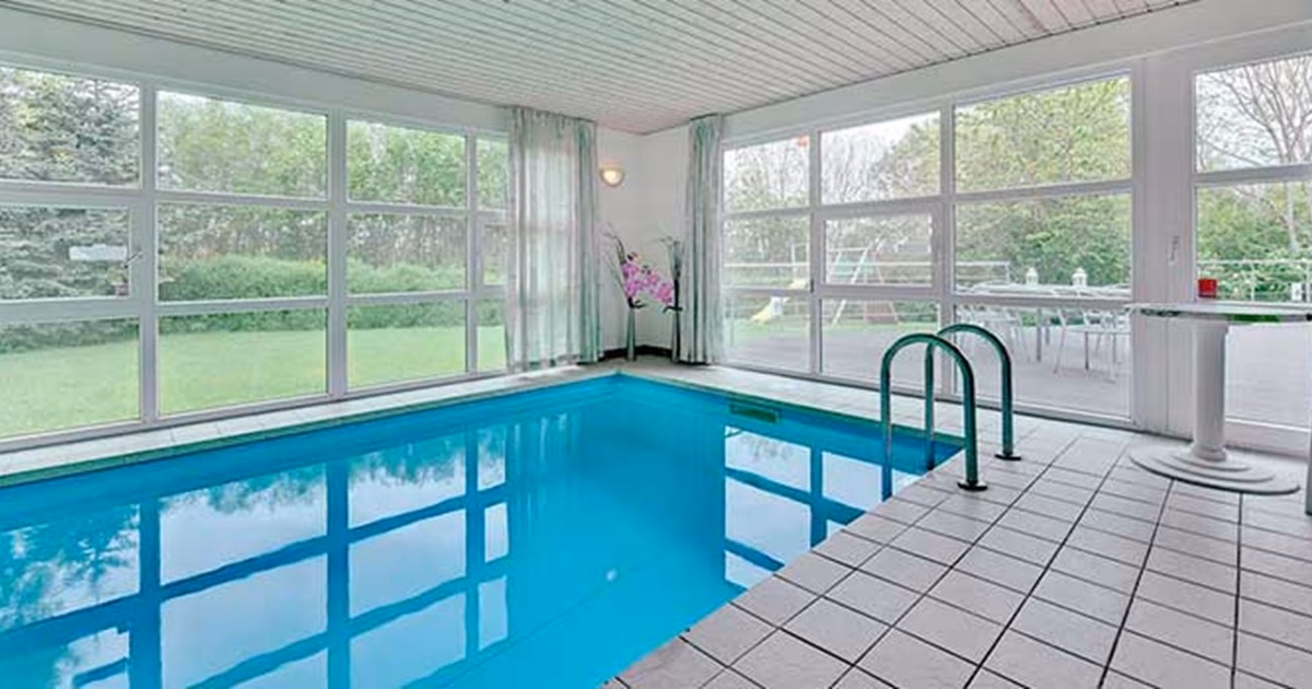 Kann man in Dänemark einen Pool Mieten?