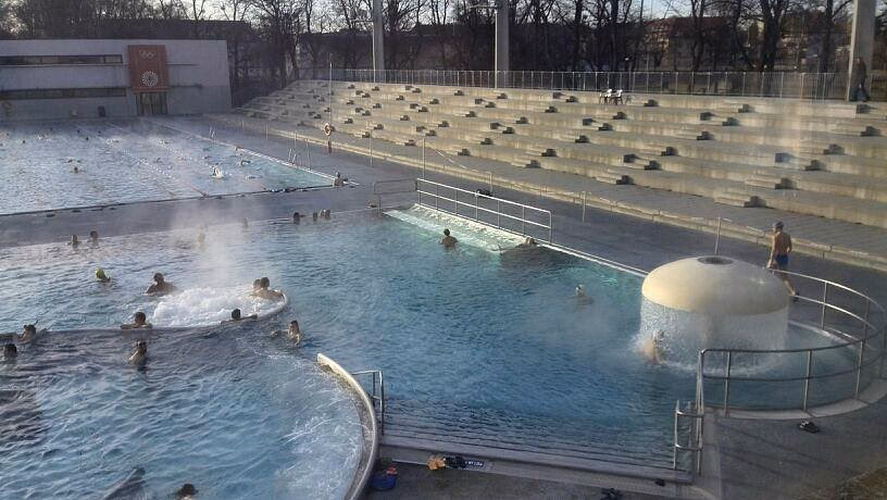 Was kostet ein Eintrittspreis für die Sauna?