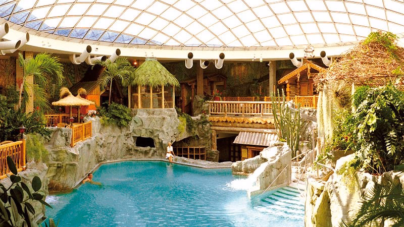 Was macht das Leuze zu einem beliebten Ausflugsziel?