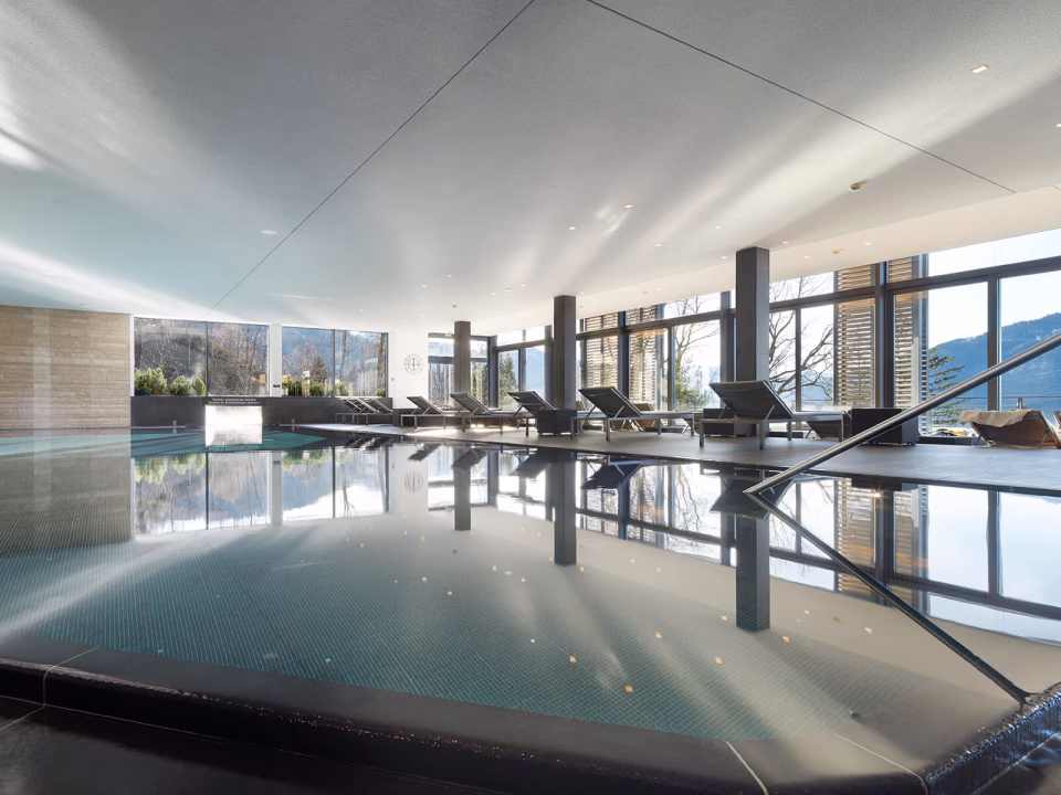 Wie viele Häuser gibt es im Tegernsee?