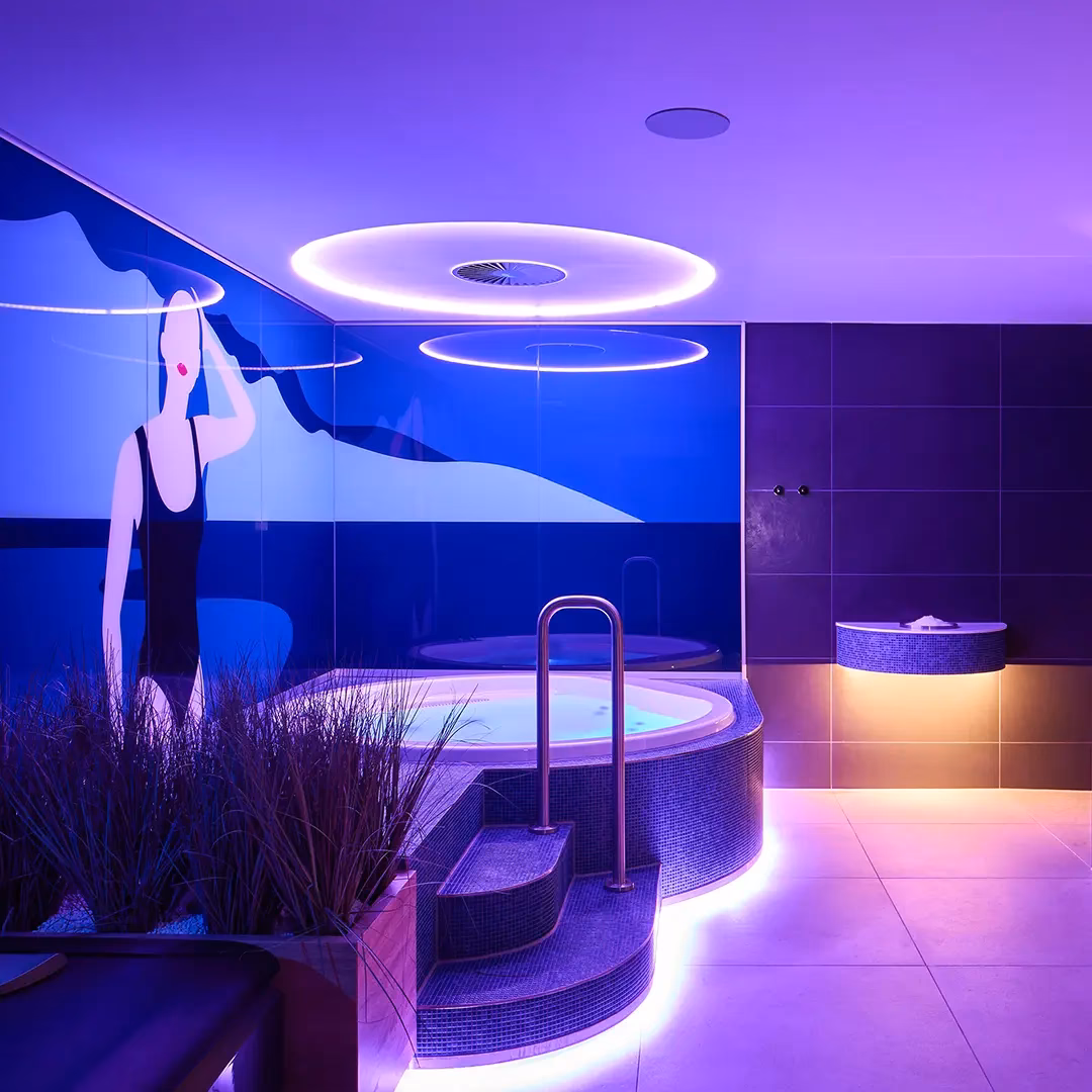 Was ist ein Spa-Tagesticket?