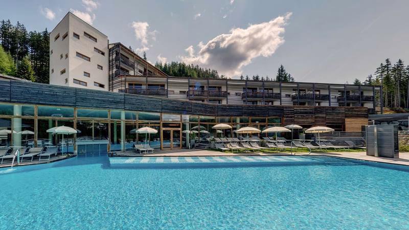 Wie viele Hotels gibt es in Katschberg?