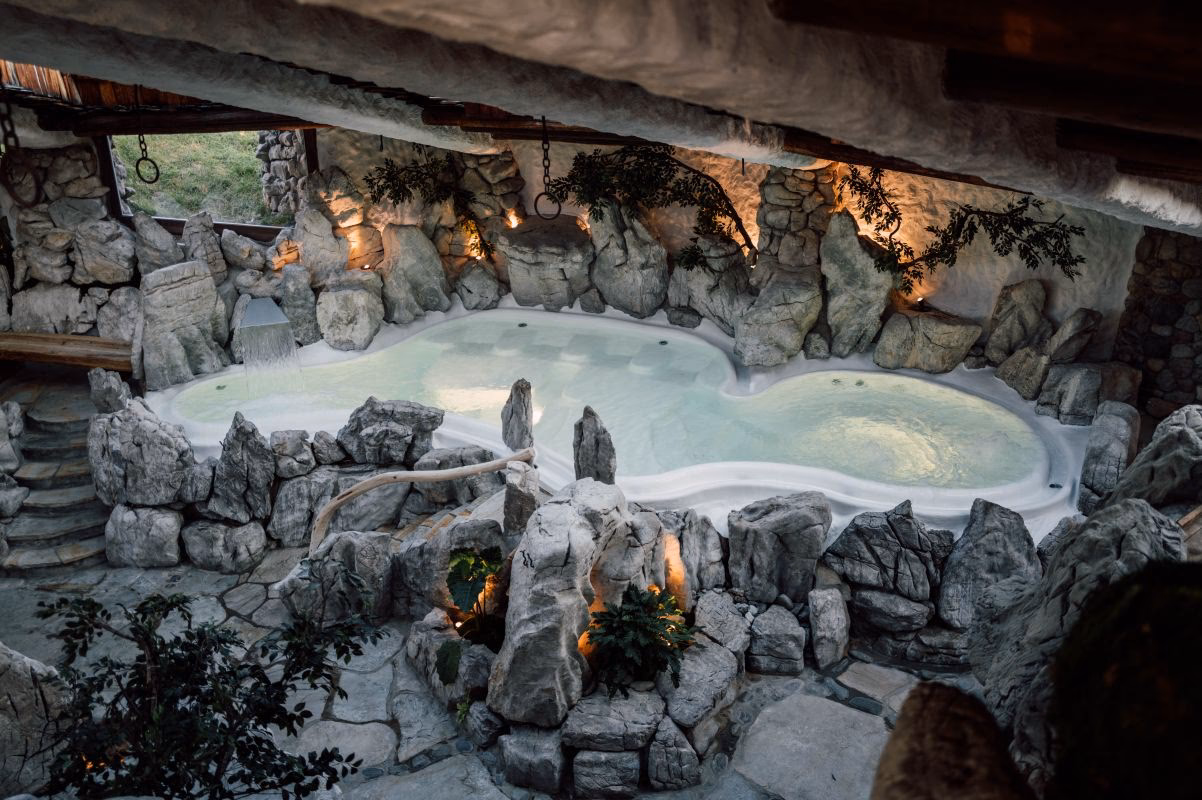 What is Stanglwirt spa?