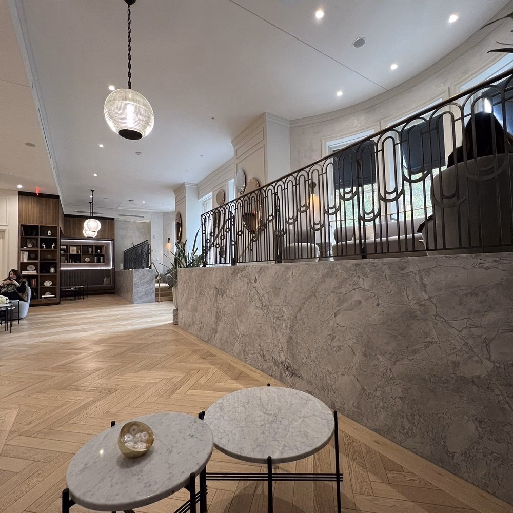 What is the best spa in Philadelphia?