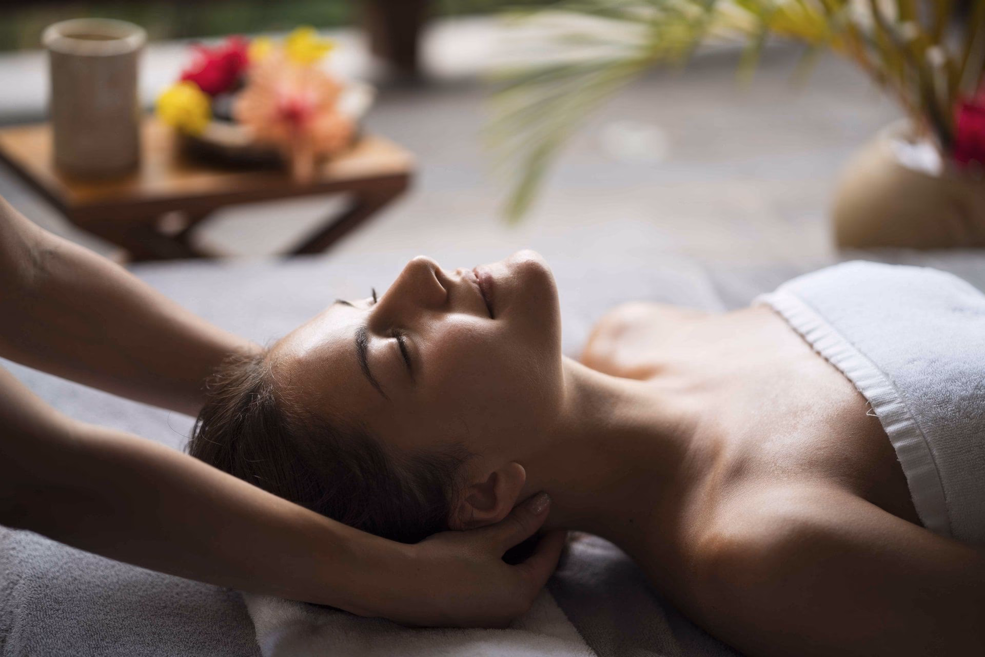 Where is Kaia day spa in Port Douglas?