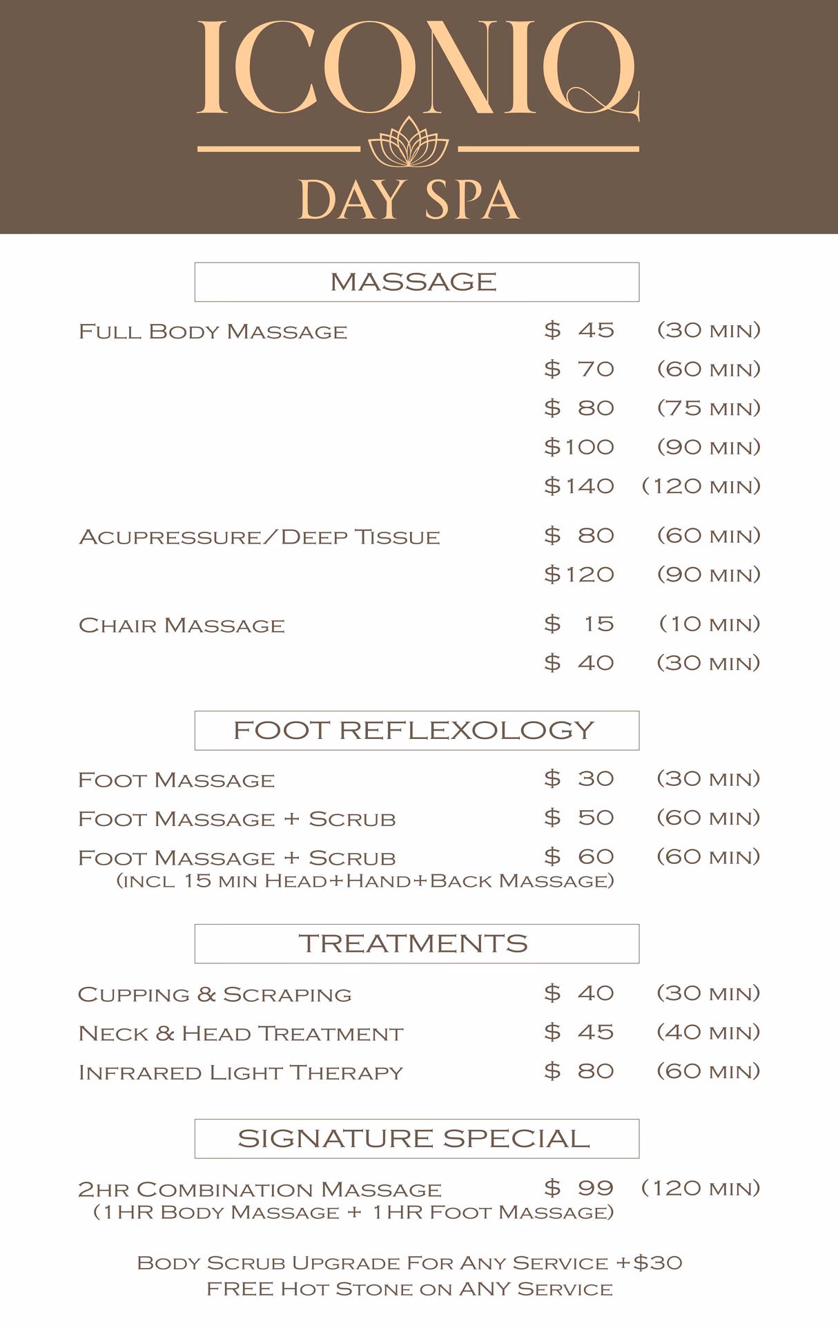 What is Halo Salon & Day Spa?