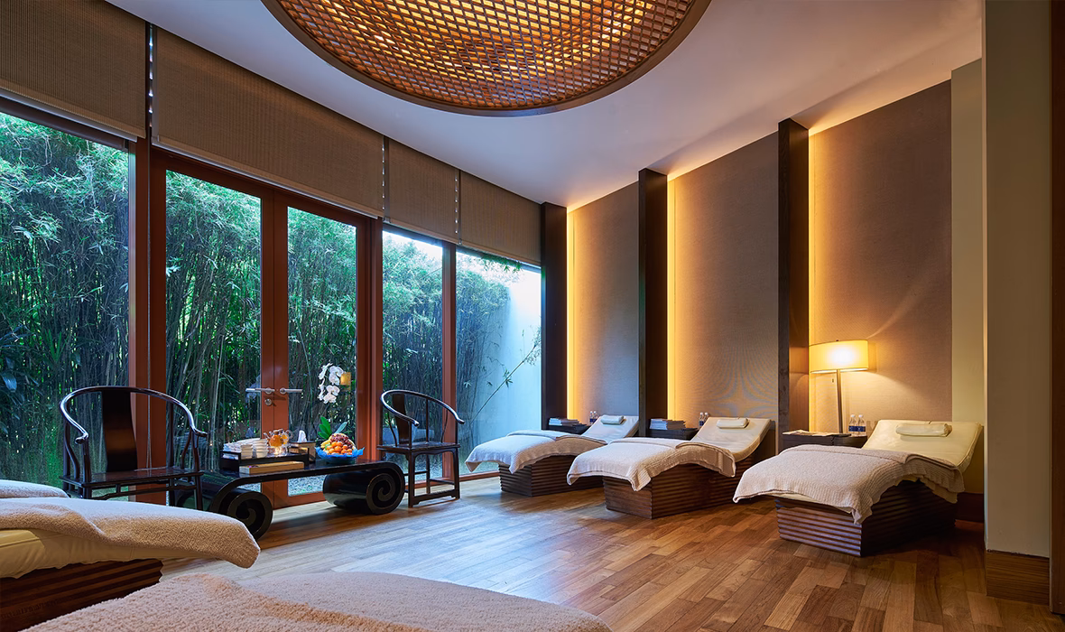 What is Banyan Tree Spa Singapore?