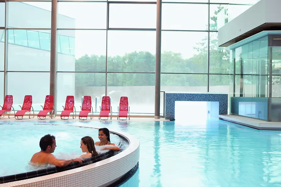 Was bringt ein Entspannungs-Tag in der Therme Wien?