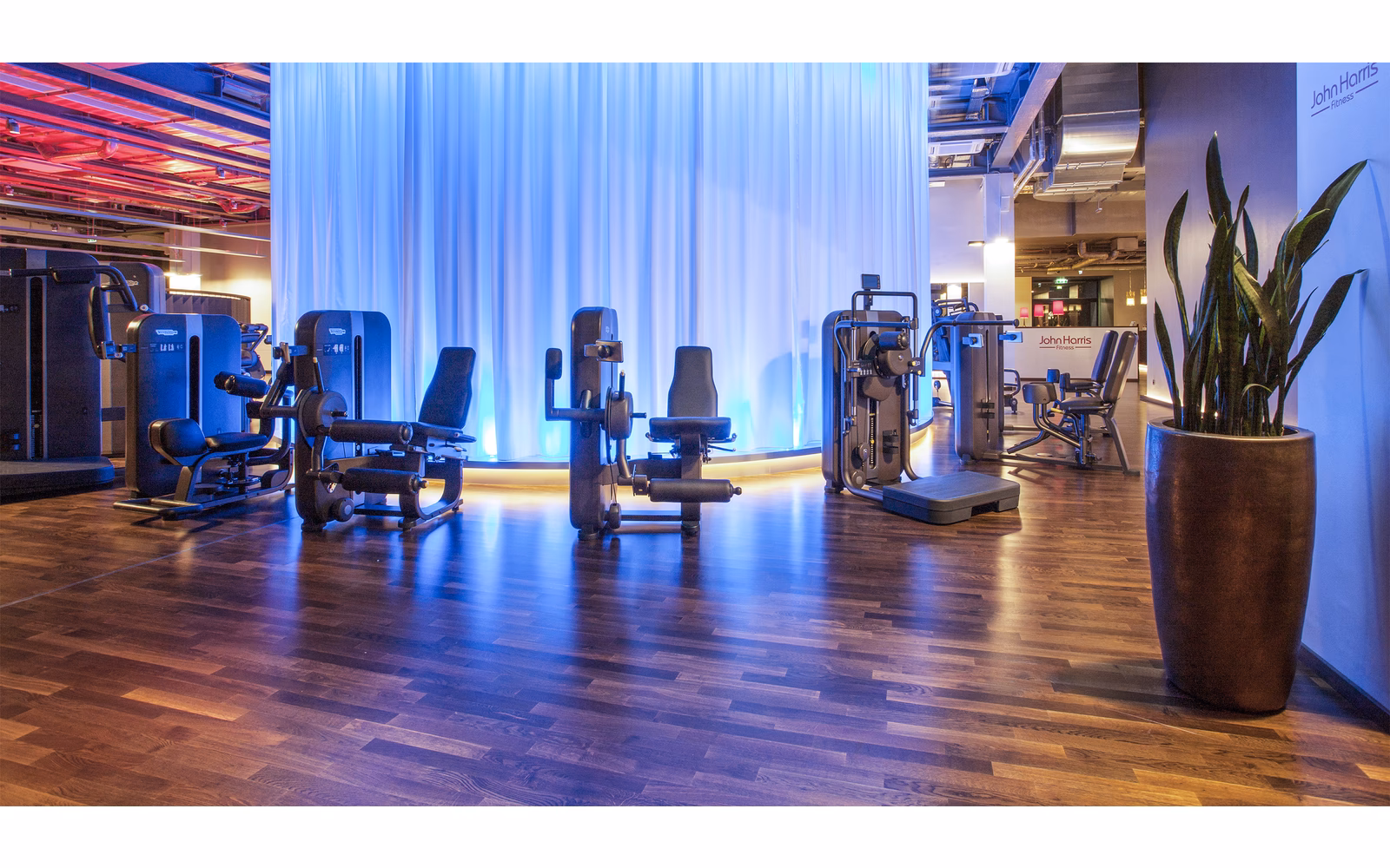 Was bietet der Wellnessbereich?