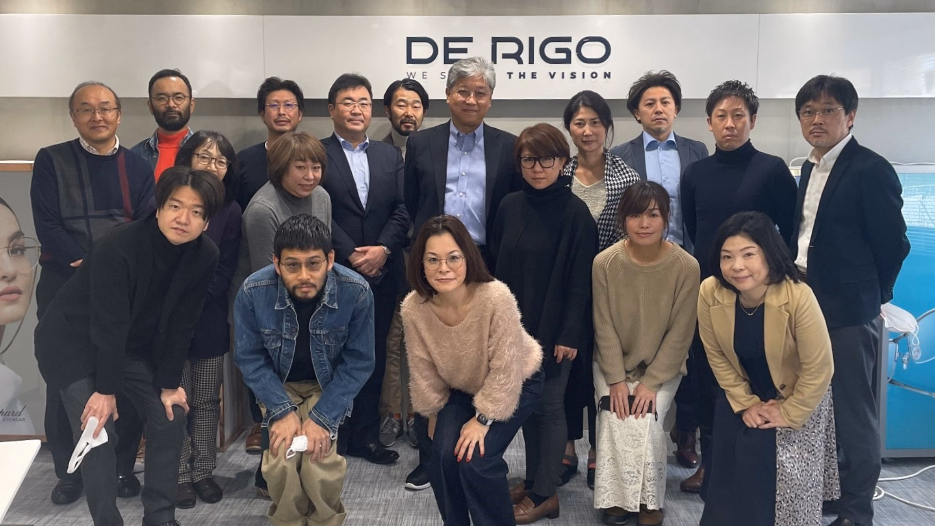 What makes De Rigo different?