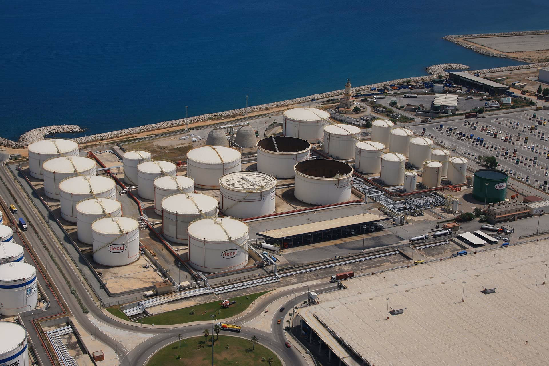 What are decal's newest business ventures?