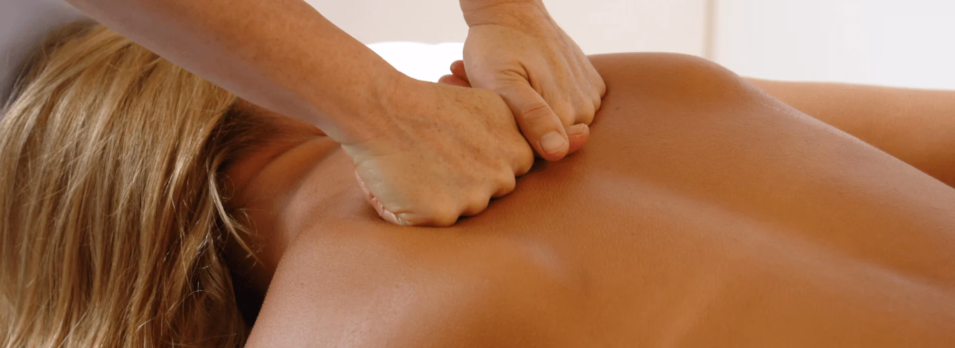 Was ist eine Deep-Tissue-Massage?