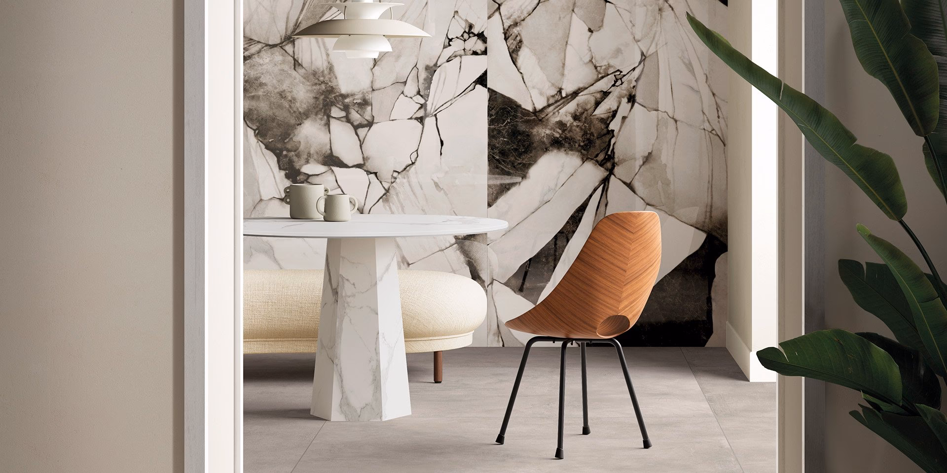 Who is Ceramica del Conca spa?