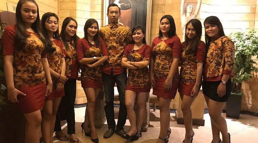 Who is Delta spa & health club?