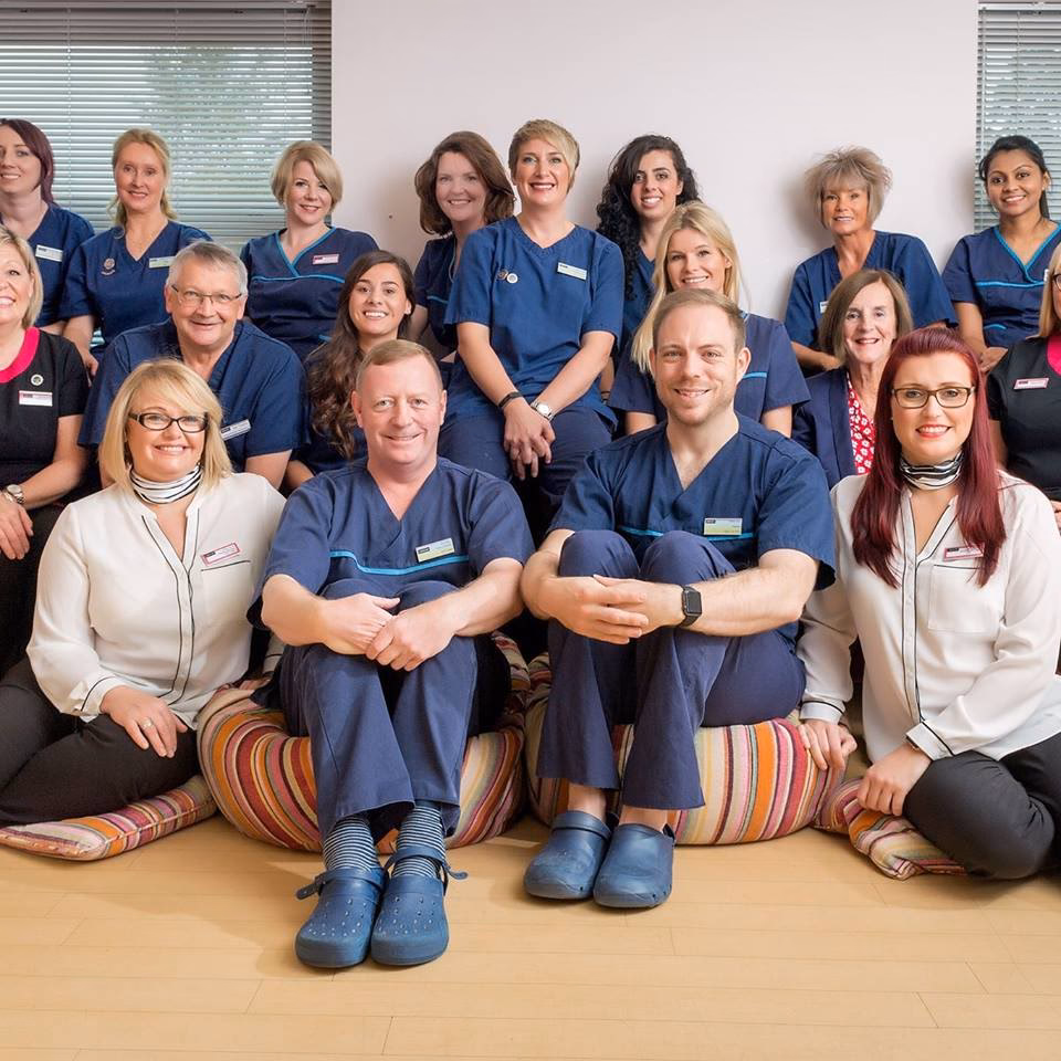 Where can I see a dentist in Shrewsbury?