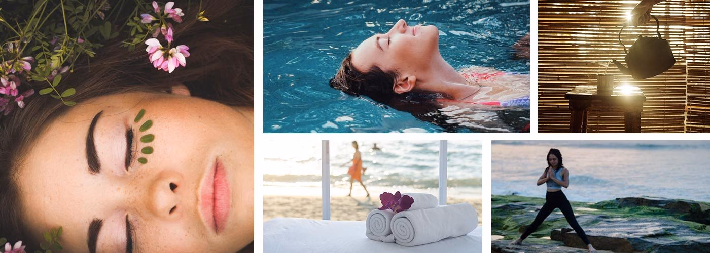 Comment combiner vacances et bien-être ?