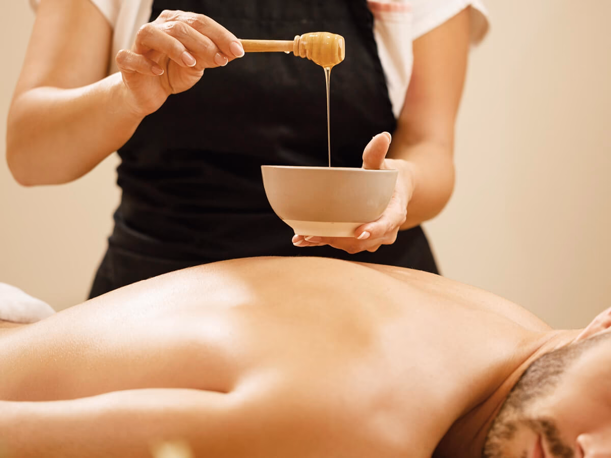 Was ist die sanfte Detox Massage?